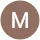 M avatar